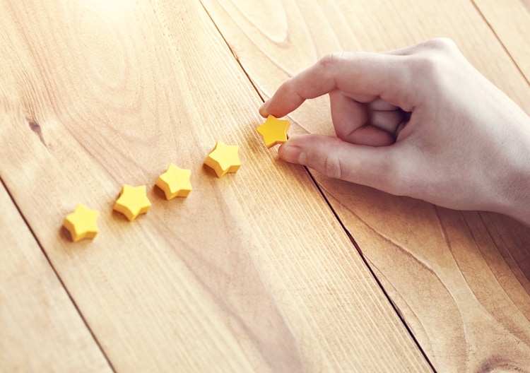 8 Reasons to Support Small and Local Business 4 five star reviews for small and local business