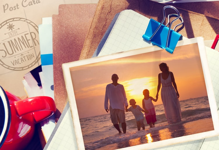 photo books preserve travel memories