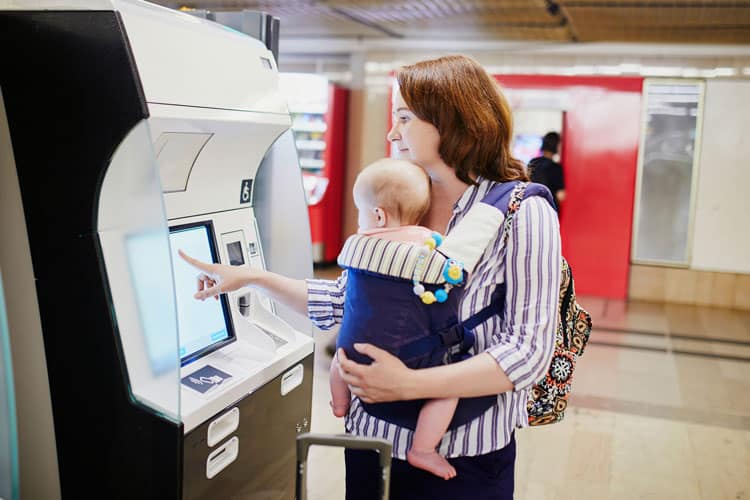 {UPDATED} The Must Have Packing Checklist for Baby: Flying Edition