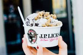 The Best Ways To Experience Boston With Babies, Toddlers &Amp; Young Children 3 Jp Licks Ice Cream Parlor In Boston