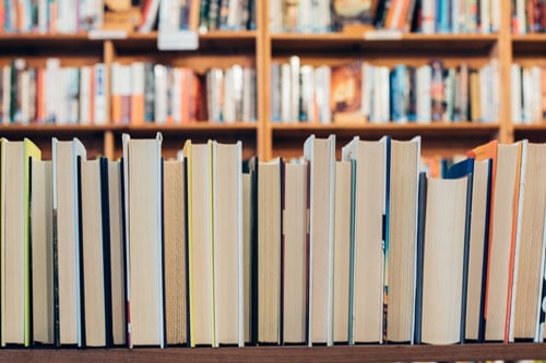 Staycation Ideas for Babies and Toddlers 7 read books at the library for a staycation idea