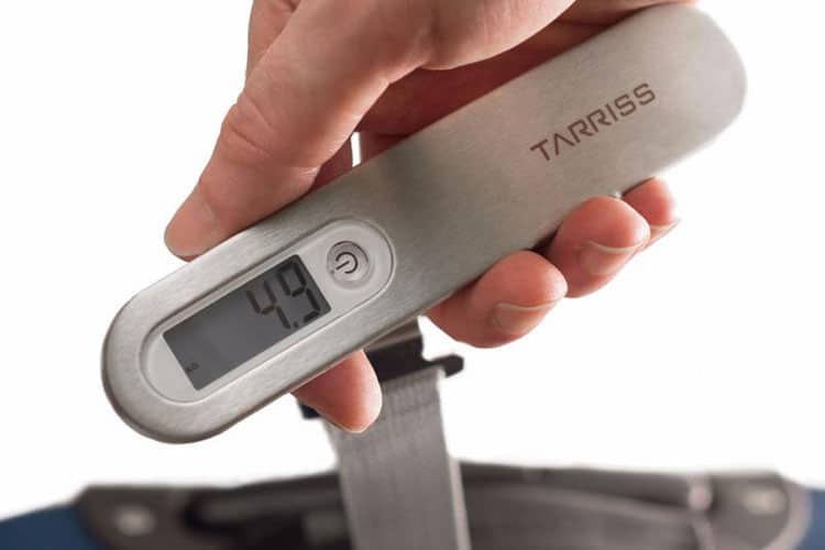 {UPDATED} 13 Best Gifts for the Traveling Mom 9 tarriss luggage scale - gift for mom
