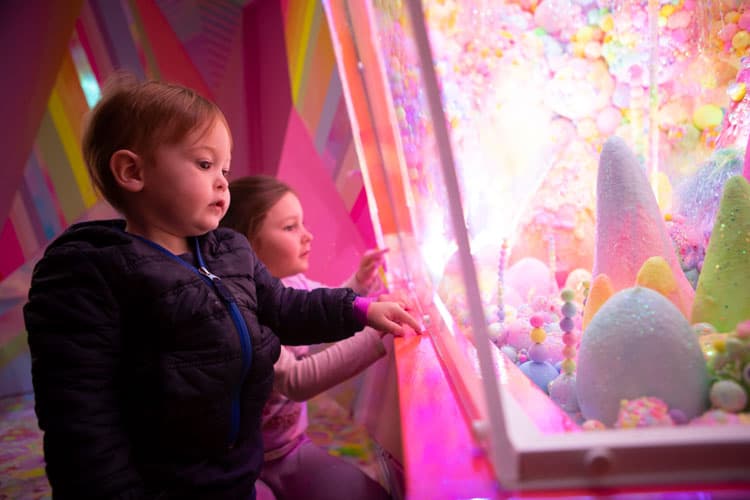 Santa Fe: Unique Places to Eat, Play & Sleep for Families 6 meow wolf in santa fe