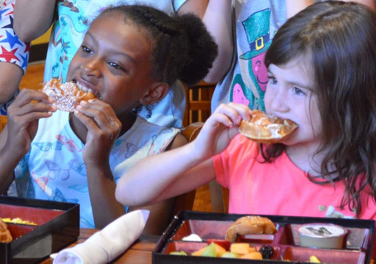 Your Family-Friendly Baltimore Travel Guide! 9 Shirley'S Restaurant Baltimore