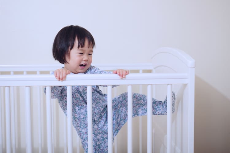 Baby Sleep Problems: Top Things That Disturb Baby’s Sleep 2 Baby Sleep Problems: Top Things That Disturb Baby’s Sleep