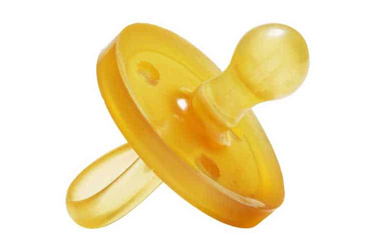 20 Eco-Friendly Baby Products You Have To See 4 Eco-Friendly Pacifiers
