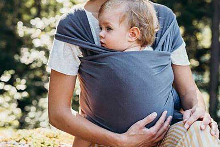 20 Eco-Friendly Baby Products You Have To See 11 Eco-Friendly Baby Wrap