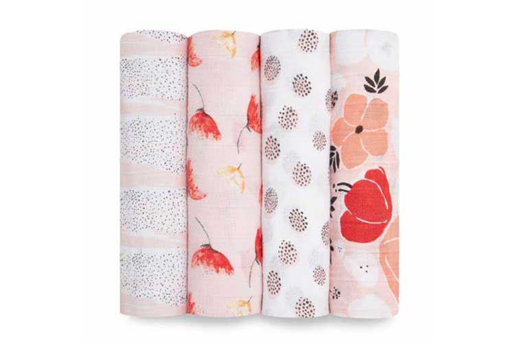 20 Eco-Friendly Baby Products You Have To See 13 Eco-Friendly Swaddle Blanket