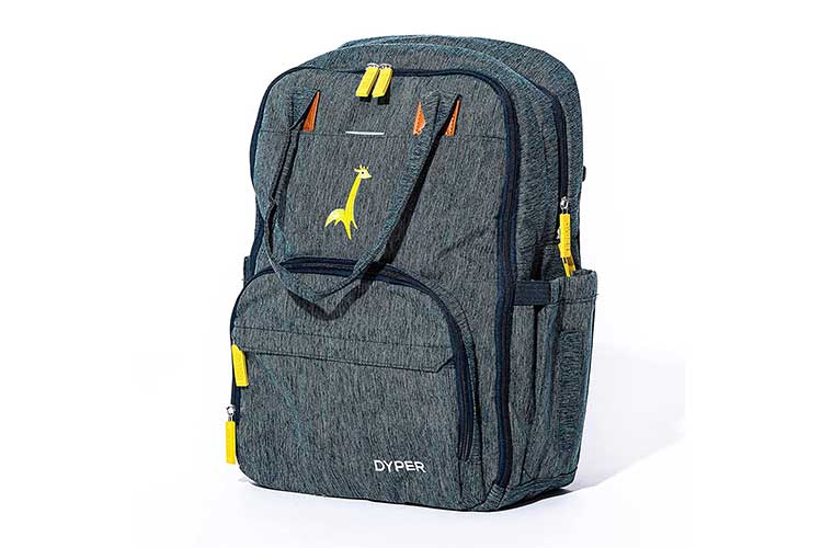 20 Eco-Friendly Baby Products You Have To See 15 Eco-Friendly Diaper Bag