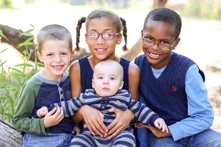 Parenting Failures &Amp; How To Avoid Them 3 Family Portrait