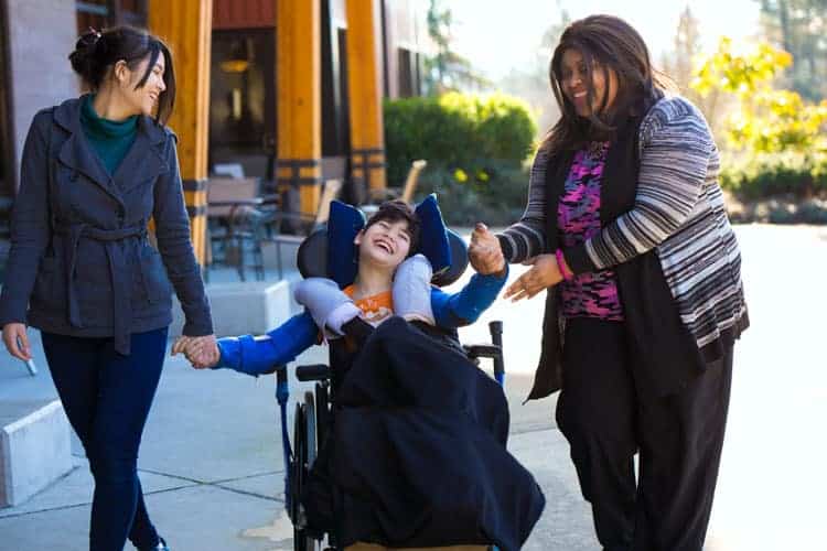 Accessible Disney World: Doing Disney with a Special Needs Child