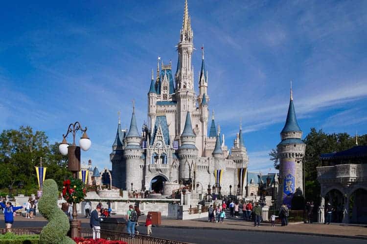 Accessible Disney World: Doing Disney with a Special Needs Child