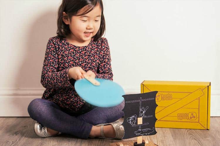 KiwiCo Sprout Crate