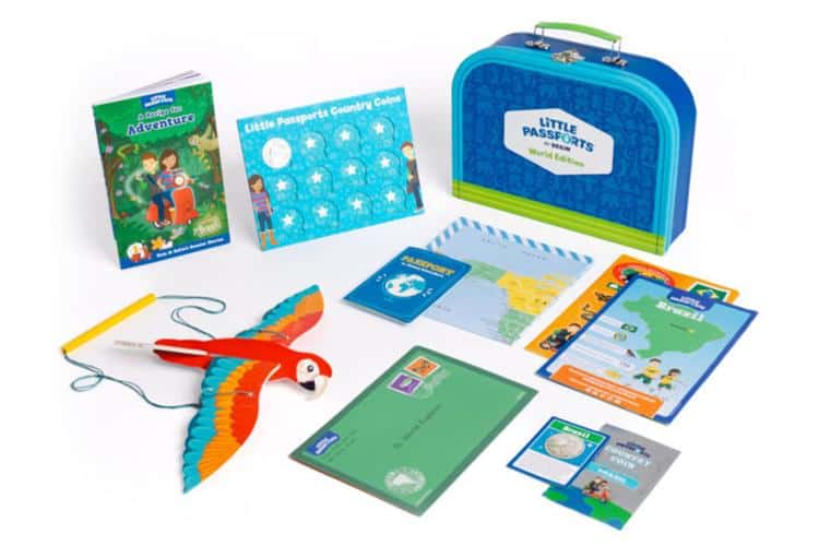 Little Passports Early Explorers