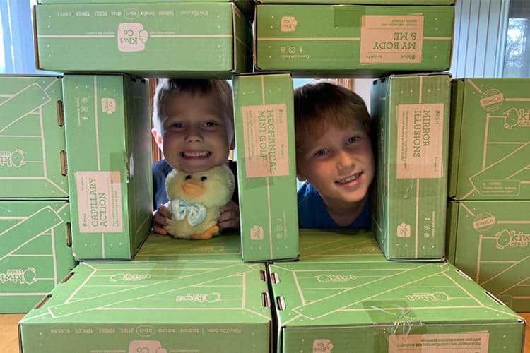 KiwiCo Crates