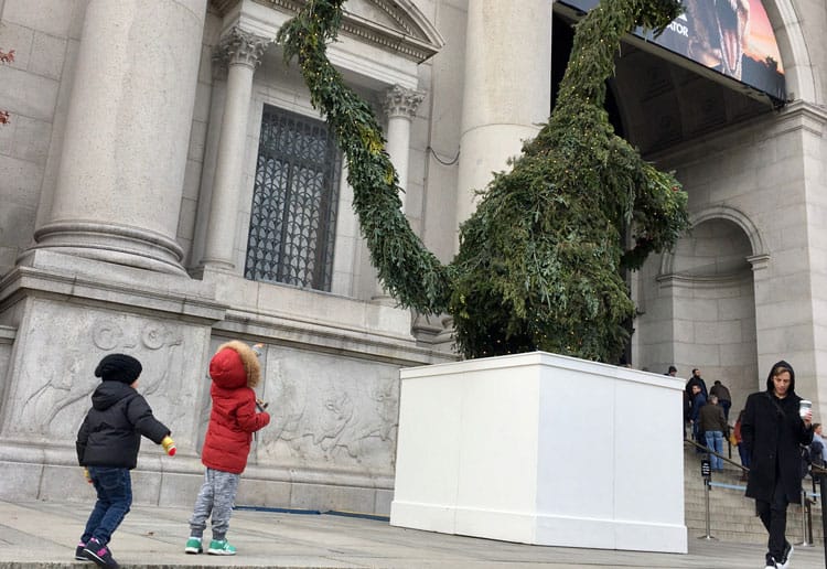 Visiting The American Museum Of Natural History With Kids 7 American Musuem Of Natural History Entrance