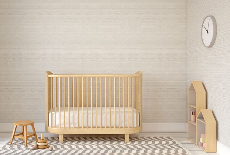 An Essential Guide To Baby Proofing Your Home Room-By-Room 26 Baby Crib
