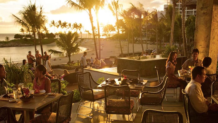 Disney's Aulani Resort in Oahu