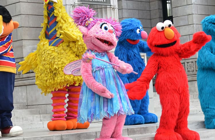 sesame place