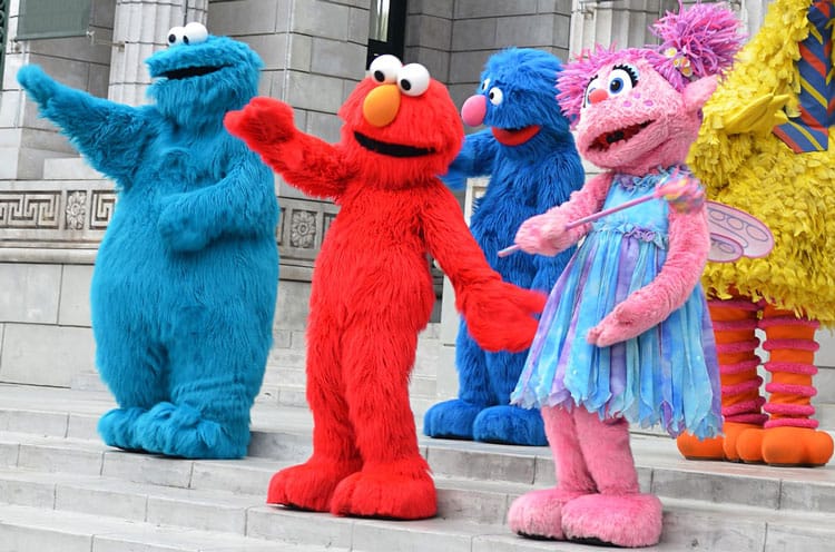 sesame place