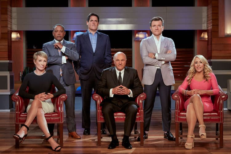 ABC's Sharks from Shark Tank