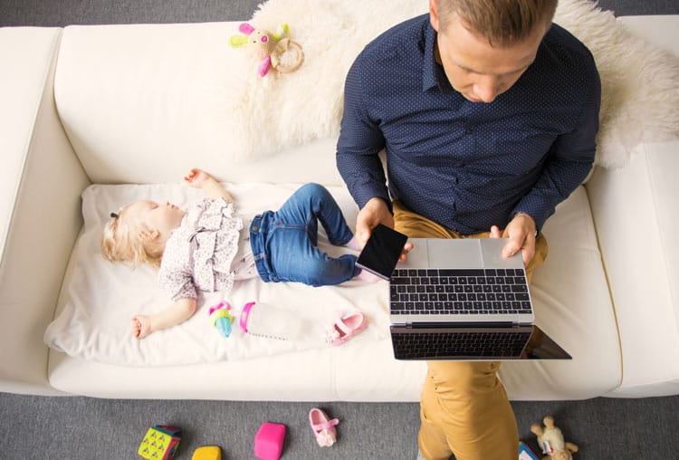 Working From Home With Kids: 14 Tips &Amp; Tricks For Success 7 Working From Home With Kids: 14 Tips &Amp; Tricks For Success
