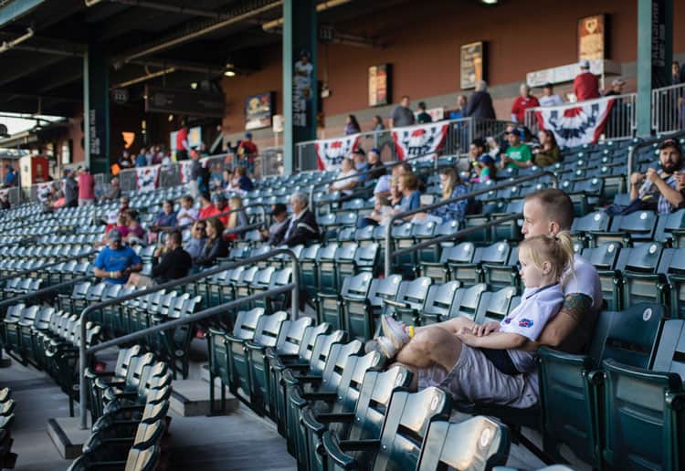 baseball game