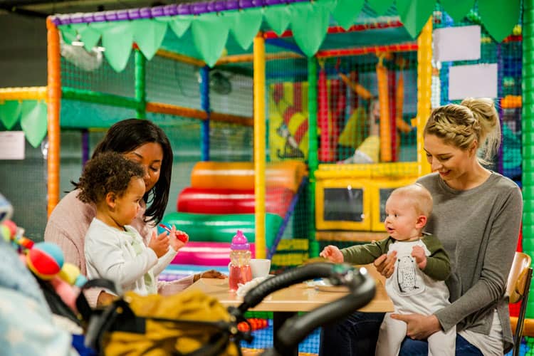 Austin, Texas: Fun Family-Friendly Activities in the Live Music Capital of the World 7 indoor playground