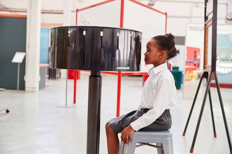 Austin, Texas: Fun Family-Friendly Activities in the Live Music Capital of the World 5 girl at a children's museum