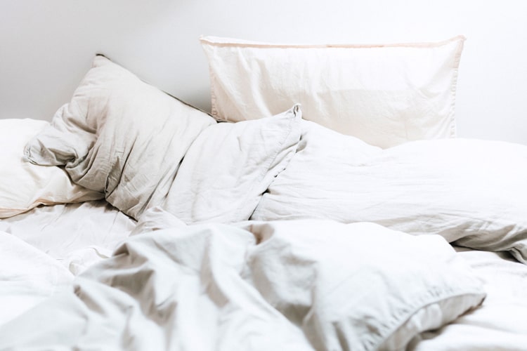 dirtiest things in the bedroom