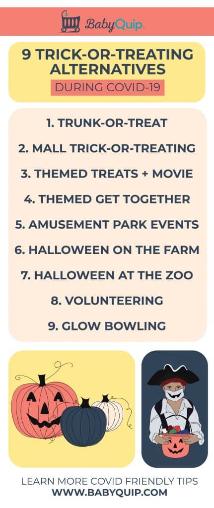 {Updated} 9 Trick-Or-Treating Alternatives For Halloween During Covid-19 12 {Updated} 9 Trick-Or-Treating Alternatives For Halloween During Covid-19