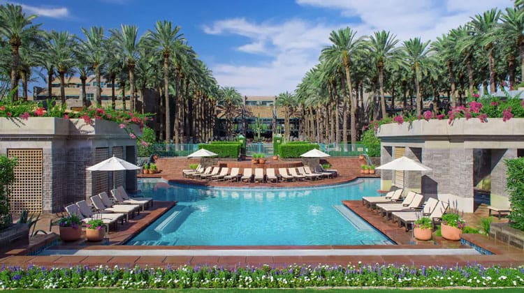Hyatt Resort Scottsdale