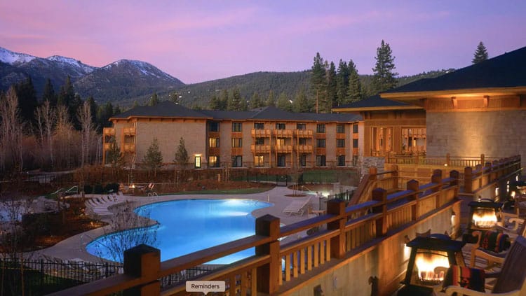 Hyatt Resort Tahoe