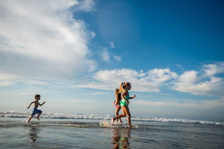 Enjoy sunny San Diego