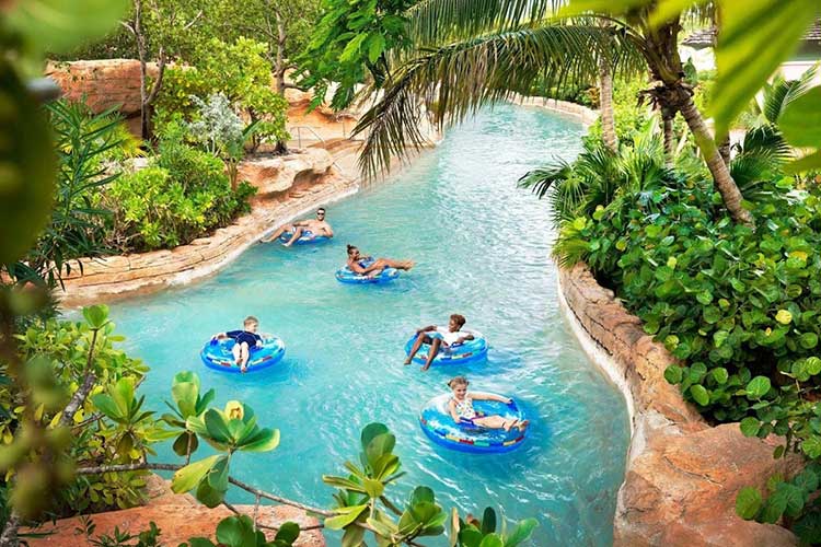 Experience the Atlantis Bahamas