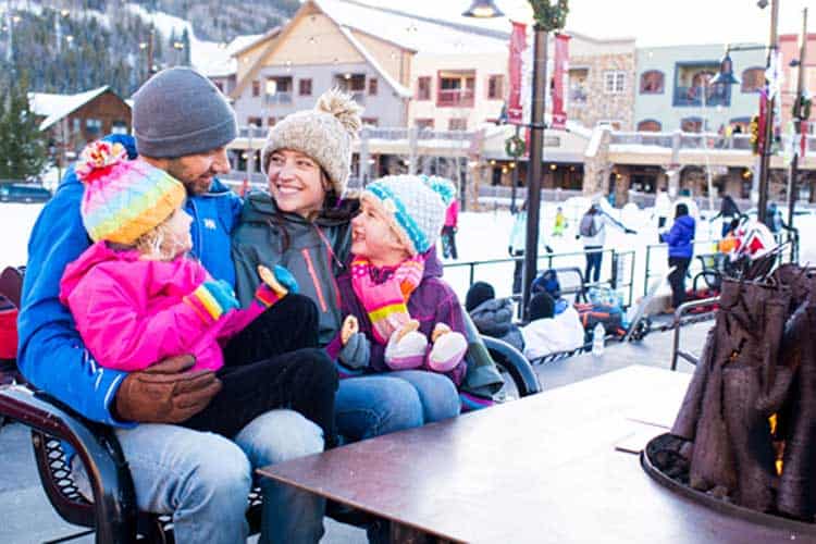 Hit the slopes at Keystone Ski Resort in Colorado