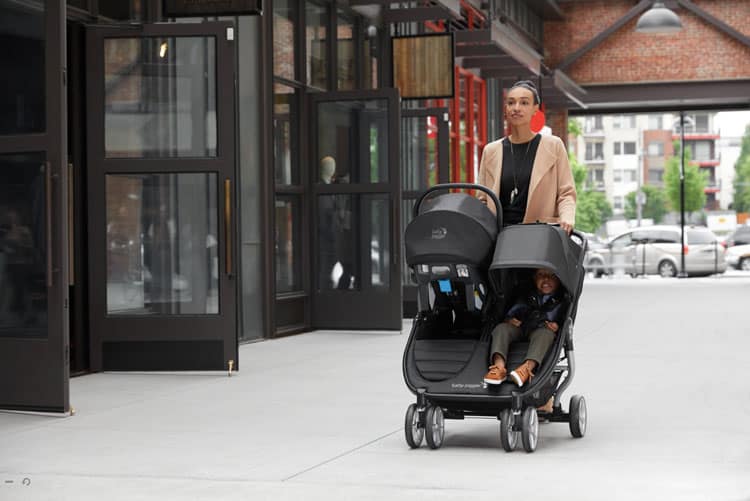 Product Info: Baby Jogger Double Stroller Options 3 City Mini 2 Baby Jogger Double Stroller