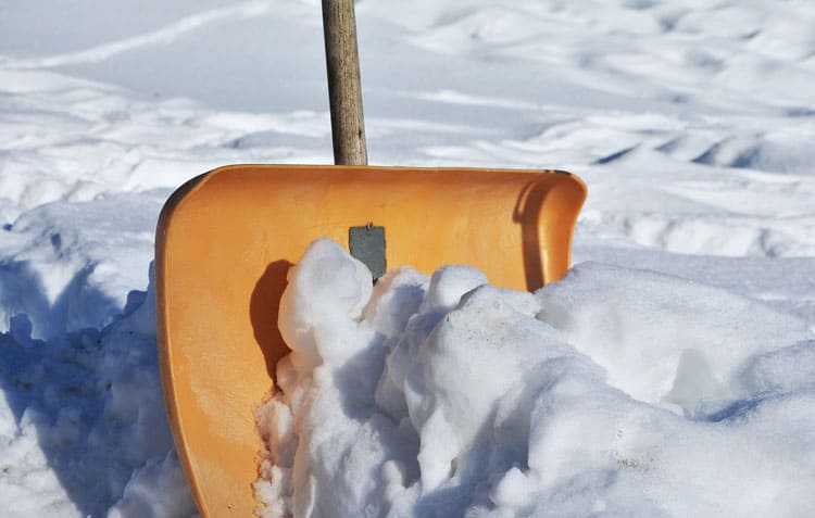 25 Daily Cleaning Routine Ideas For Kids 6 Snow Shovel And Snow
