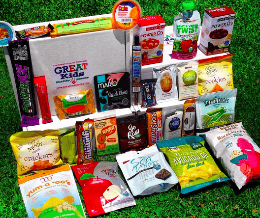 8 Best Healthy Snack Subscription Boxes for Kids