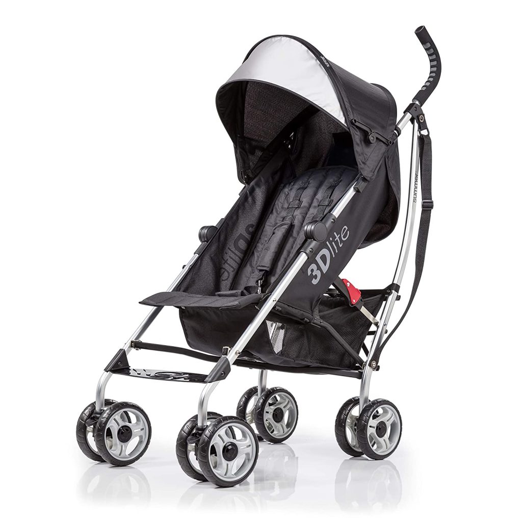 best lightweight baby stroller