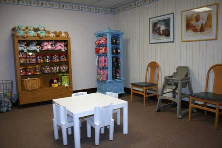 baby care center at epcot