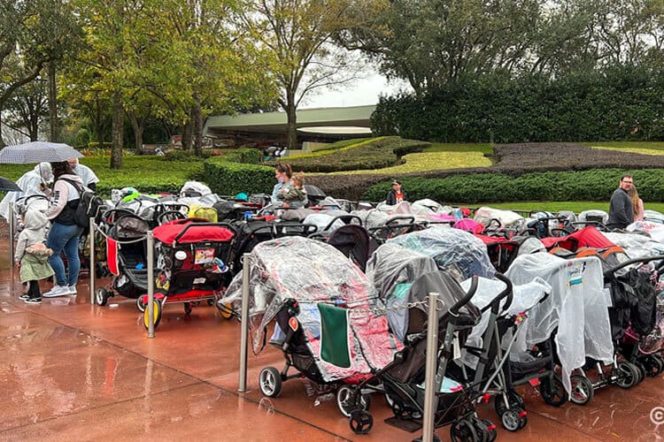 stroller essentials