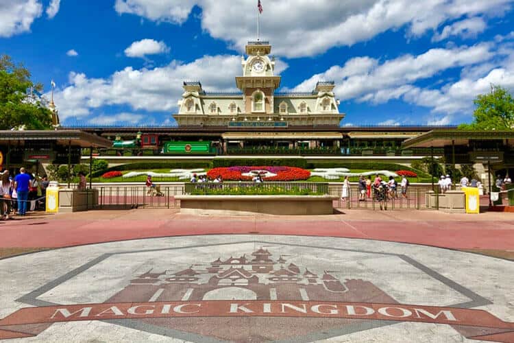 magic kingdom tickets