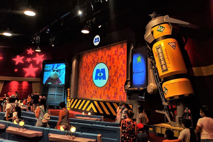 shows at magic kingdom