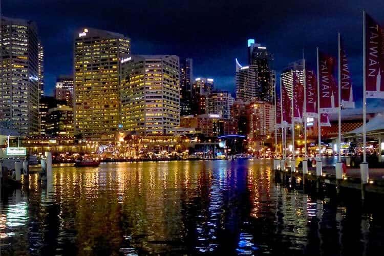 Darling Harbour