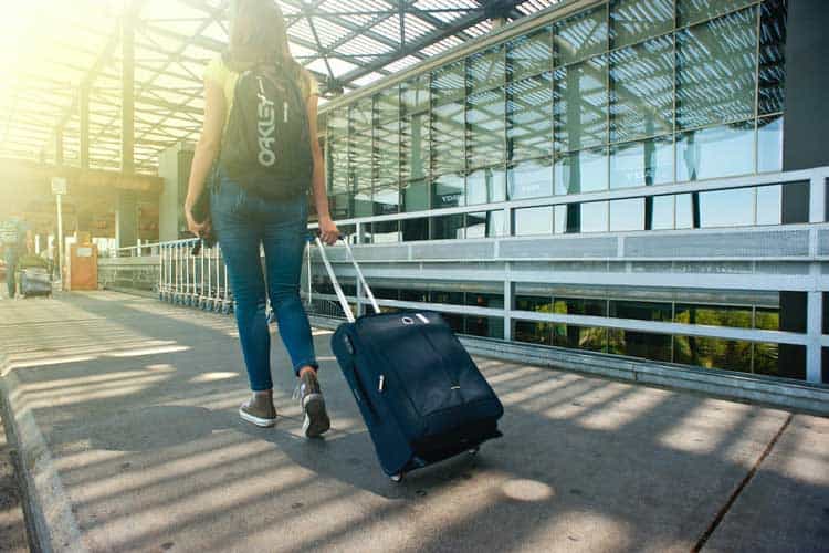 Travel Outside of Canada