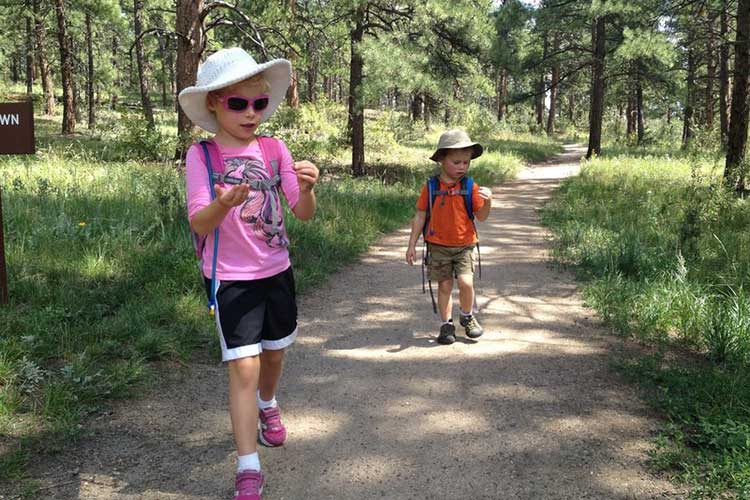 Alderfer/Three Sisters Park