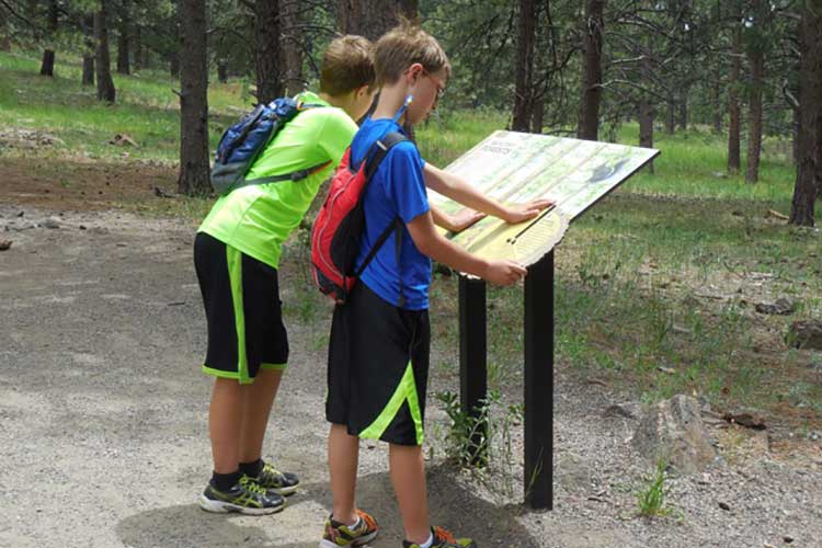 Lookout Mountain Nature Preserve
