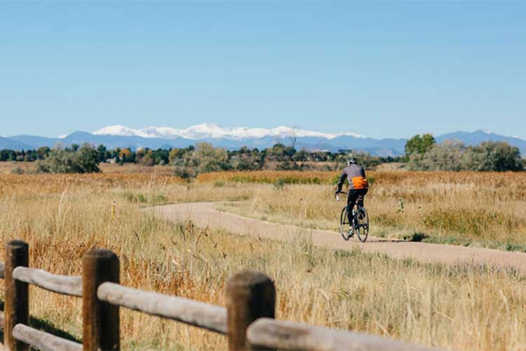 Cherry Creek State Park