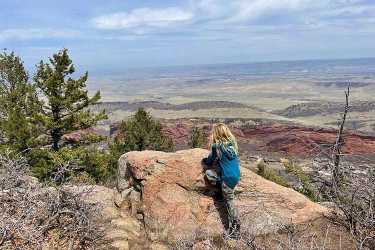 Roxborough State Park
